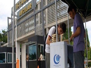 AGD Üniversiteye Kuran'la gir!