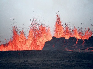 Ateş Boğazı patlamaya başladı