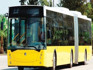 Hem çevreci hem akıllı otobüsler geliyor