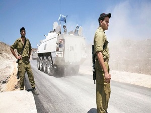 Büyük İsrail mesajı