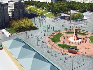 İşte yeni Taksim böyle olacak