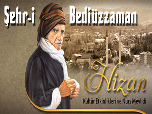 Şehr-i Bediüzzaman ve Nurs Mevlidi’ne davet