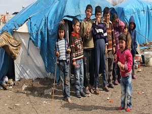 Almanya'da mültecilere halk kucak açtı