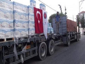 TİKA'dan Sırbistan'a destek