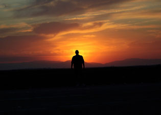 Muvaffak olmak isteyen adam