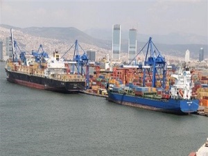 Ege ihracatı ağustos ayında yüzde 7 arttı