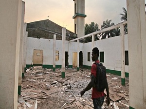 BM Orta Afrika Cumhuriyeti'nde yetkiyi alıyor