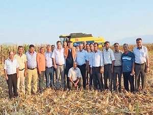 ‘Türkiye mısır ithalatçısı olmamalı’