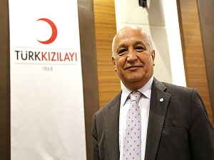 Refah Sınır Kapısı'ndan ilk giren Kızılay oldu