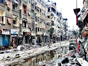 Katil Esad saldırılarında 53 kişi öldü