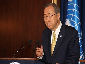 BM Ebolayla mücadele seferberliği başlatıyor