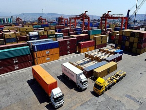 Tüketim malları ihracatı arttı
