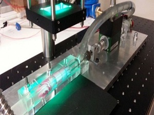 SDÜ'de ilk yerli kalp pompası üretildi