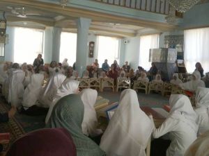 Hayrabolu'da Yaz Kuran Kursları Sona Erdi