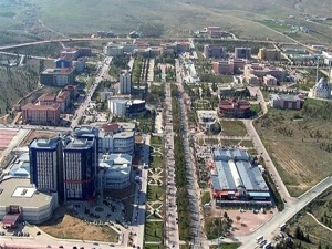 Selçuk Üniversitesi'nde dünyada ilk 500 gururu