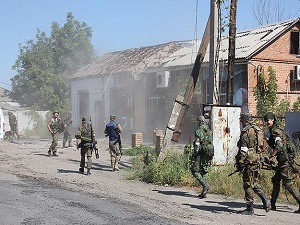 Donetsk ve Lugansk'ta hayat normale dönüyor