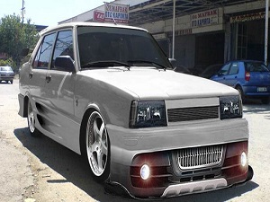 Modifiye araçlara ceza yağdı