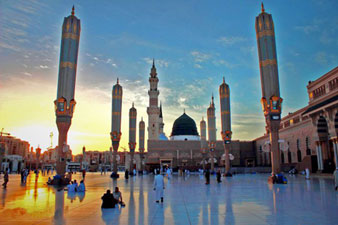 Peygamberimizin (asm) kabri taşınacak mı?