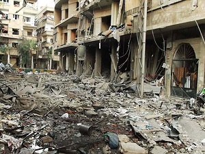 Esed güçlerinin saldırılarında 106 kişi öldü