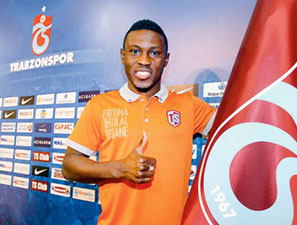 Ezan sesi duymak için Trabzonspor’a geldim