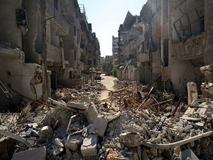 Suriye'de yeniden kimyasal silah kullanıldı iddiası