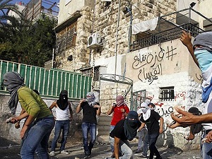 Kudüs'te gerginlik
