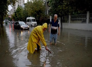 Meteorolojiden kuvvetli yağış uyarısı!