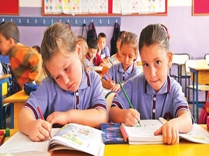 Minikler için ilk zil çalıyor