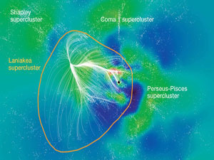 Galaksinin büyüklüğü insanoğlunun hayaline bile sığmadı
