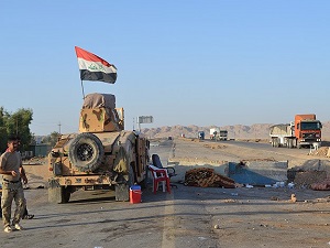 Irak dünyadan yardım istedi