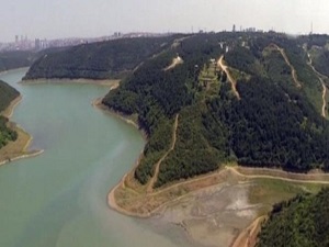 Bu ilin 3-4 günlük suyu kaldı ancak susuz kalmayacak