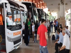 Valilik çocuklara yolcu bileti satışını yasakladı