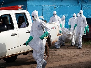 Ebola'dan ölenlerin sayısı 7 bine yaklaştı