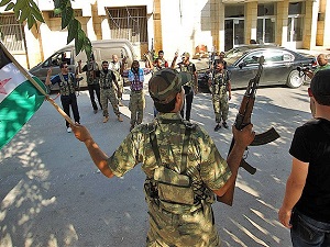 Suriye'nin yabancı savaşçıları