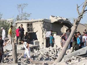 Oxfam yardım kuruluşundan batıya Suriye eleştirisi