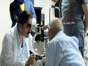 65 göze ışık oldu