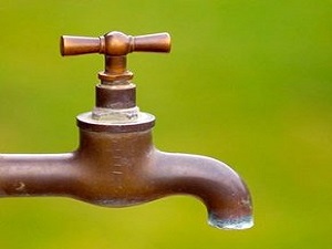 Vatandaşlar su kesintilerine alışmalı