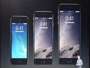 iPhone 6, 26 Eylül’de satışta, fiyatı 2.349 lira