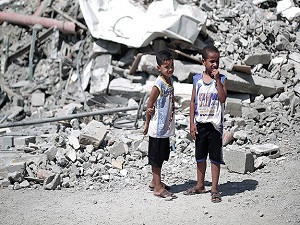 Gazze için 56 milyon lira toplandı