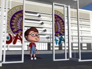 A.ü Açıköğretim Fakültesi Aöfcan'la Yeni Bir Döneme Başlıyor