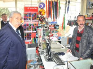 Palandöken: Kırtasiye Kırtasiyeciden Alınır