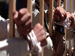 7 bin tutuklu açlık grevine başladı