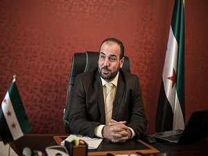 Suriye devriminde bir kırılma söz konusu değil