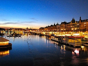 İsveç'in enerjisi çöpten