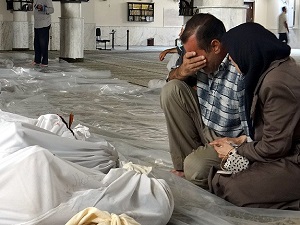 Suriye'de sistematik olarak klor kullanıldı