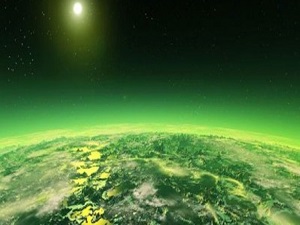 Ozonda iyileşme başladı