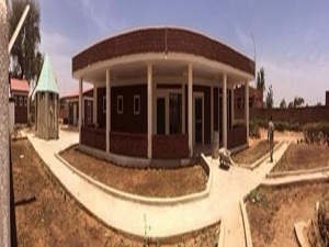 İHH ve TİKA'dan Nijer'e göz hastanesi