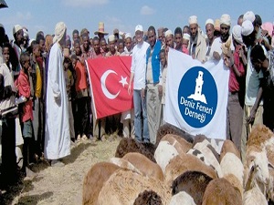 Deniz Feneri Derneği'nden Kurban yardımı