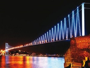 LED ile yüzde 80 tasarruf sağlanıyor