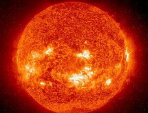 Fırtına Dünya'ya yaklaşıyor